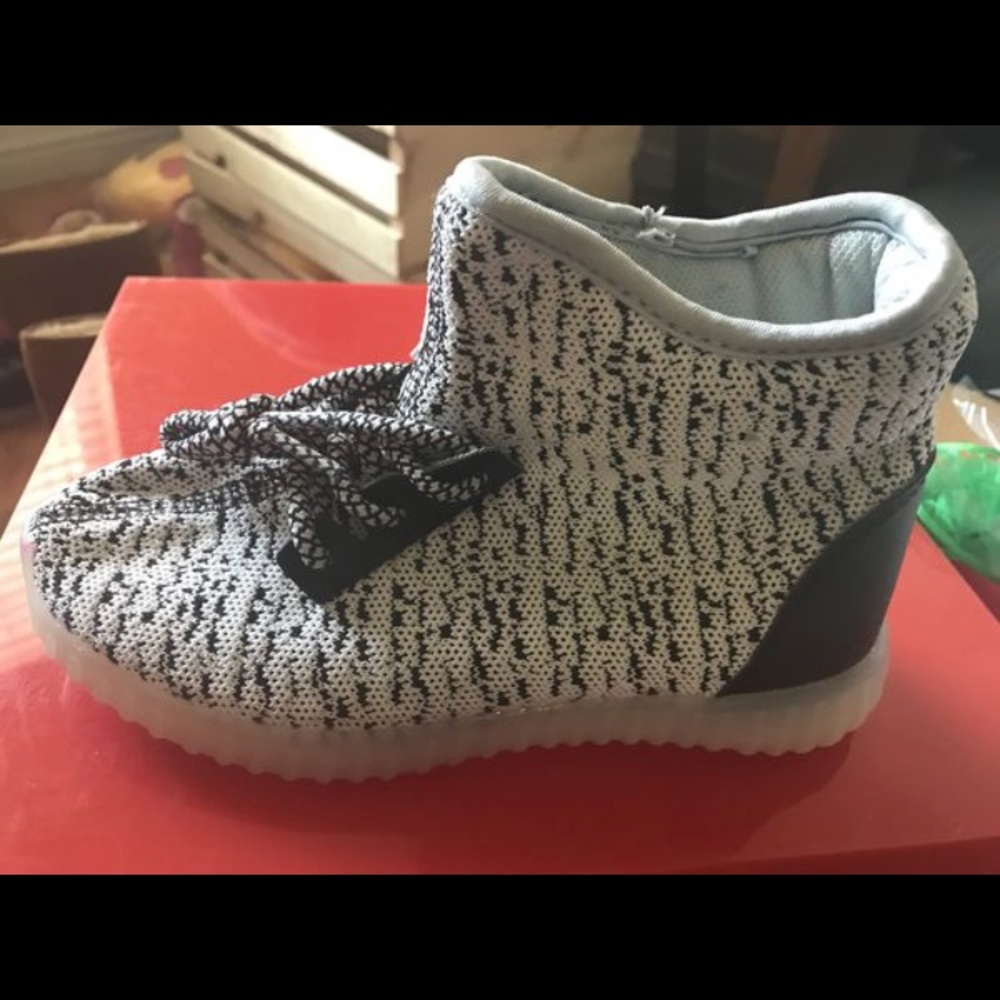 LED kids boot - Picture 2 of 2